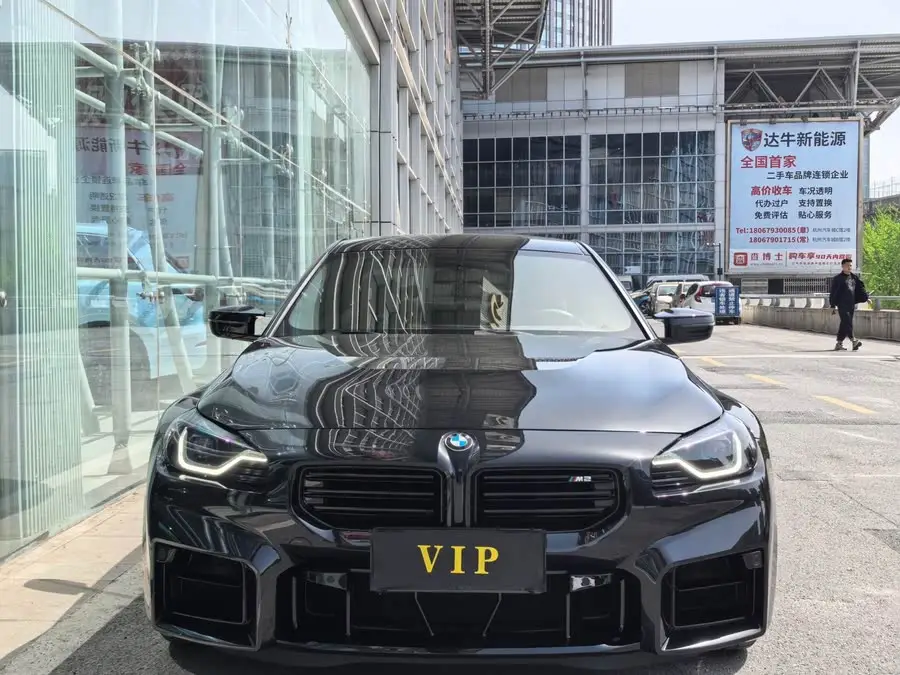 بي إم دبليو M2 2023