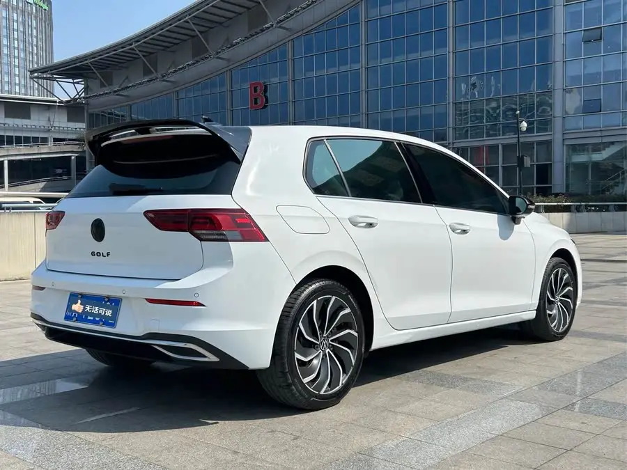 غولف 2021 280TSI DSG برو