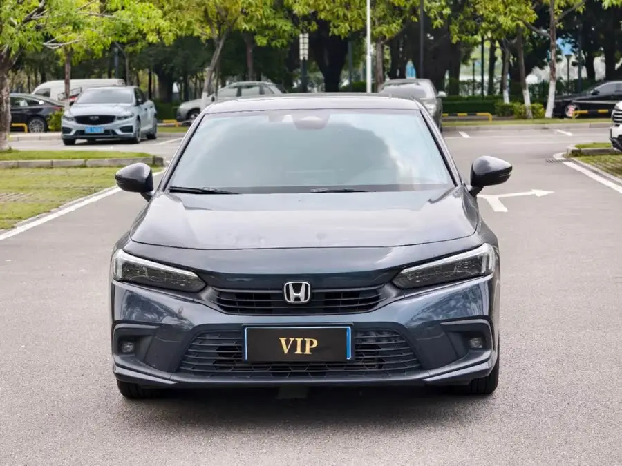 Civic 2022 240TURBO CVT Sport Version