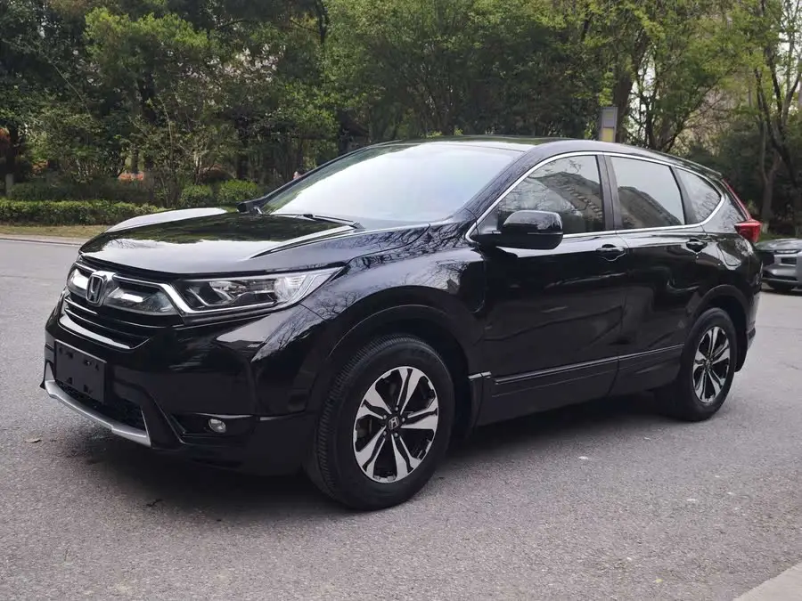 Honda CR-V 2019 Model Year Wow Edition 240TURBO CVT Two-Wheel Drive Comfort Version National VI