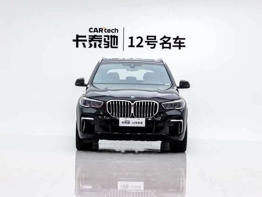 بي إم دبليو X5 2022 طراز مُعدل xDrive 40Li مجموعة M الرياضية