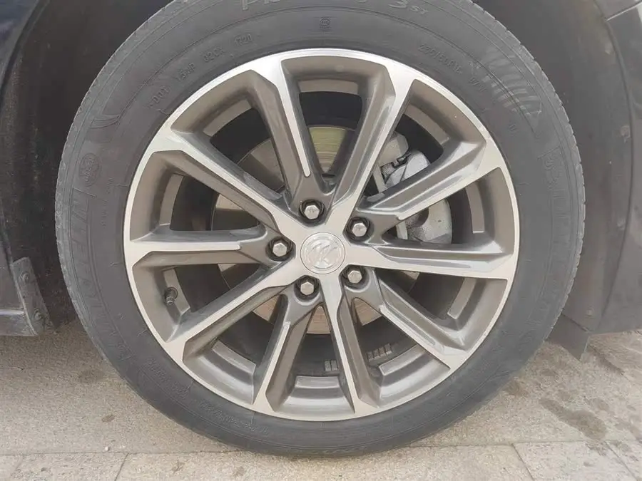 Buick Regal 2020 652T Luxury