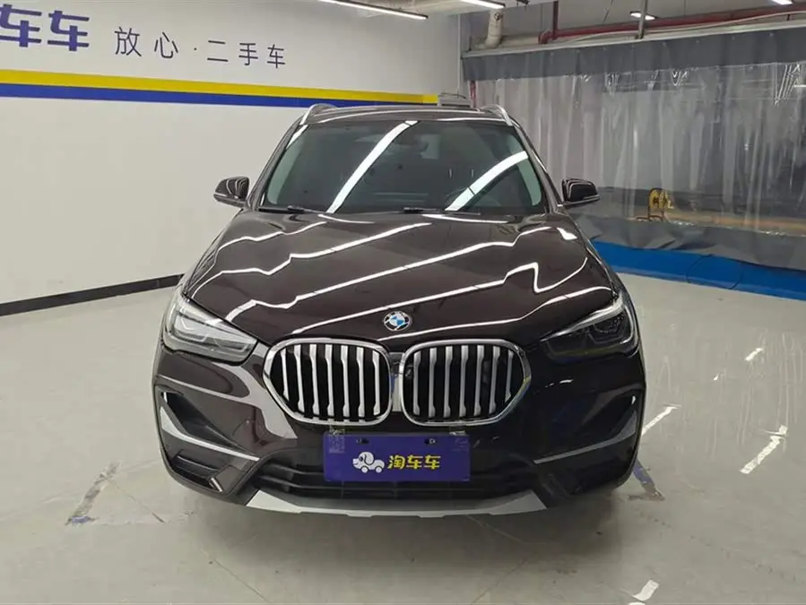 بي ام دبليو X1 2020 xDrive25Li الفئة الفاخرة