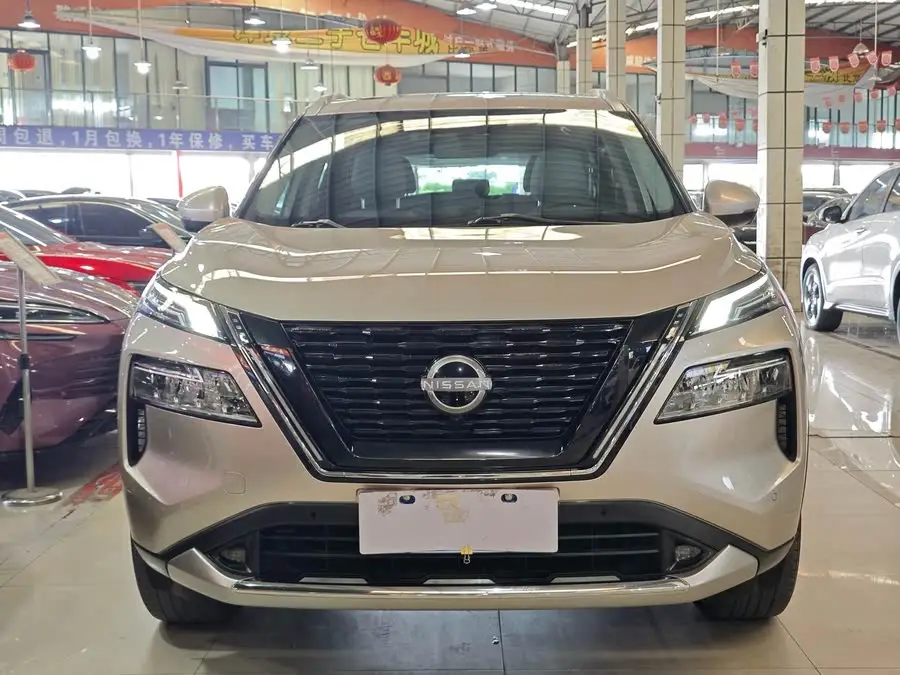 2023 Nissan X-Trail e-POWER Super Hybrid Dual Motor Four-Wheel Drive Supreme Edition