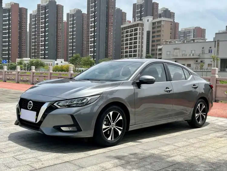 2021 Nissan Sylphy 1.6L XL CVT Enjoy Edition