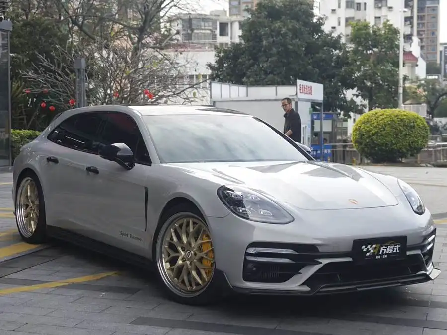 2022 Panamera 4S Sport Turismo 2.9T