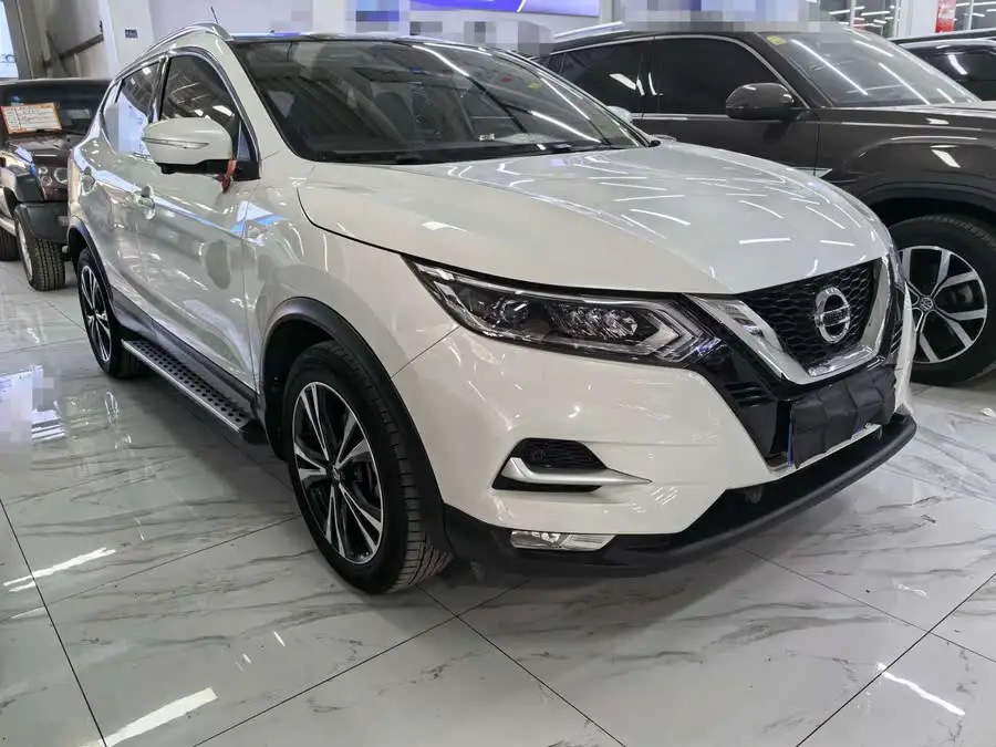 2022 نيسان إكس تريل 2.0 لتر CVT XV بريميوم