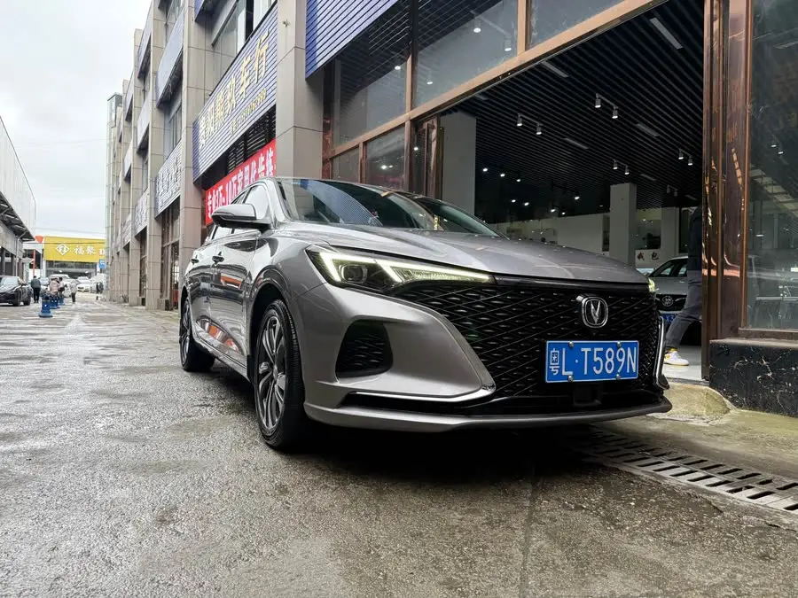 Yidong 2020 Plus Blue Whale NE 1.4T GDI DCT Flagship