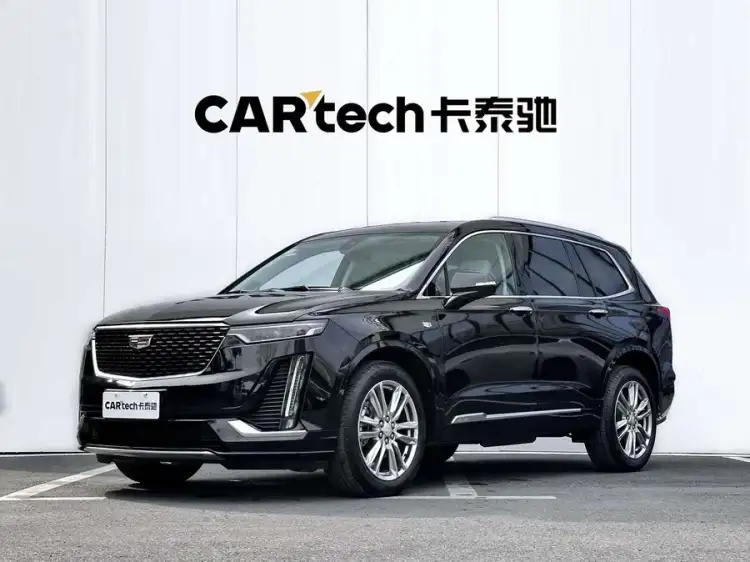 Cadillac XT6 2022 2.0T Six-Seater All-Wheel Drive Luxury