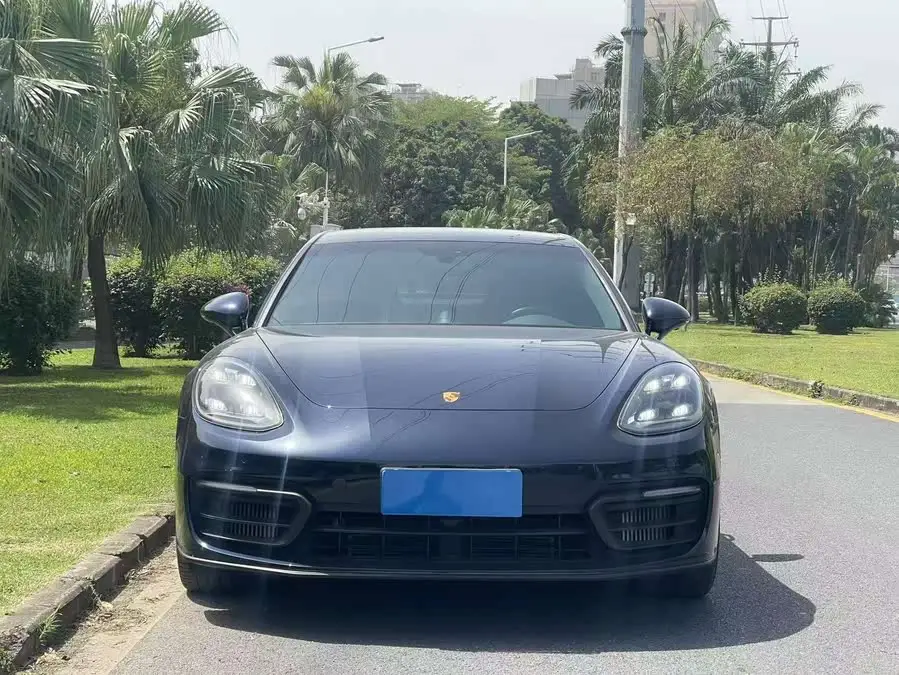 2022 Panamera Panamera Executive Long Wheelbase 2.9T