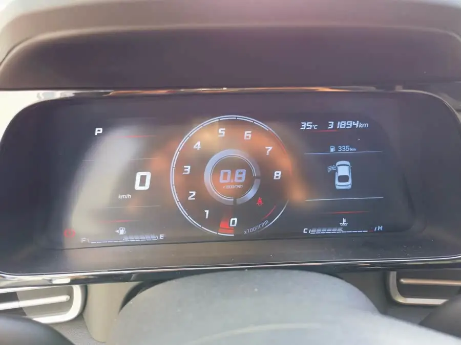 Elantra 2022 1.5L CVT GLX Elite