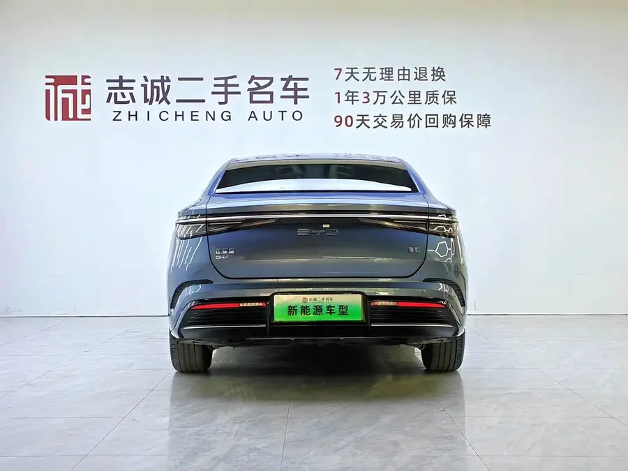 فيل البحر 2023 طراز DM-i 1.5T 121 كم طراز رائد