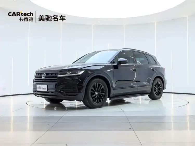 Touareg 2022 2.0 TSI Navigation Special Edition