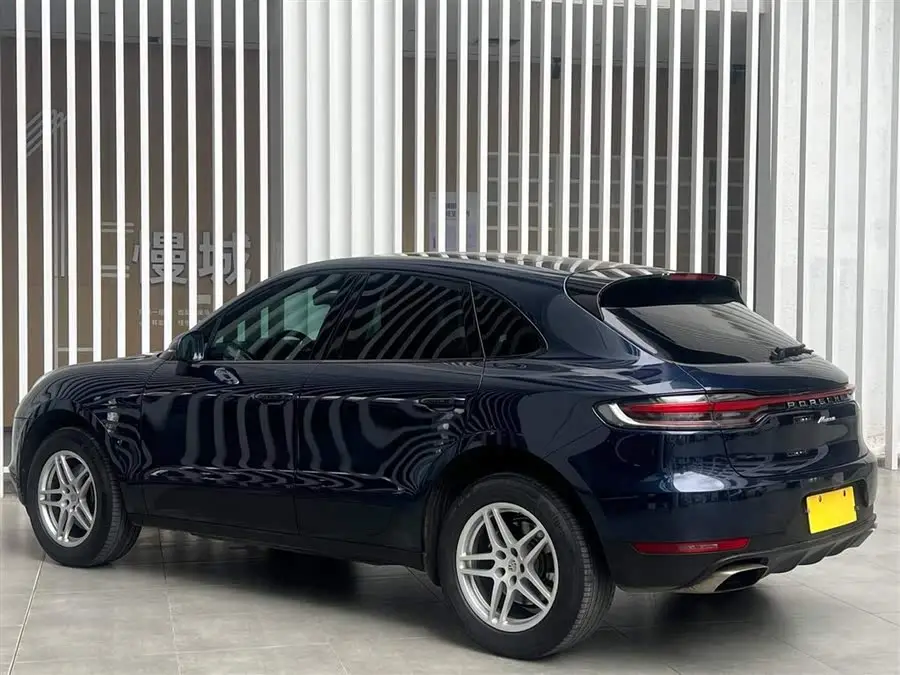 2020 Macan Macan 2.0T