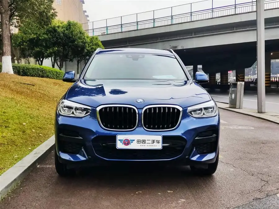 BMW X3 2021 xDrive25i M Sport Package