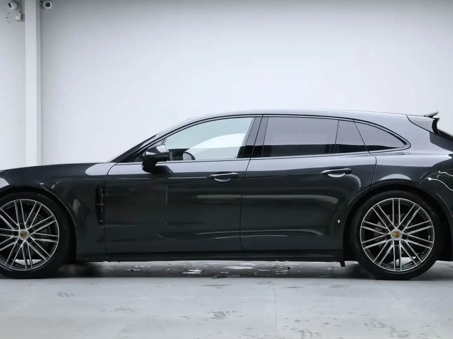 2022 Panamera 4 Sport Turismo 2.9T