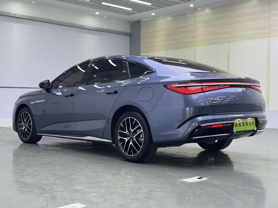 Sealion 2023 DM-i 1.5T 121km Flagship