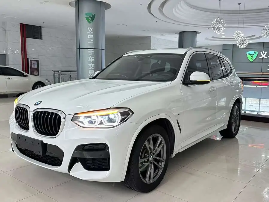 BMW X3 2021 xDrive28i M Sport Package