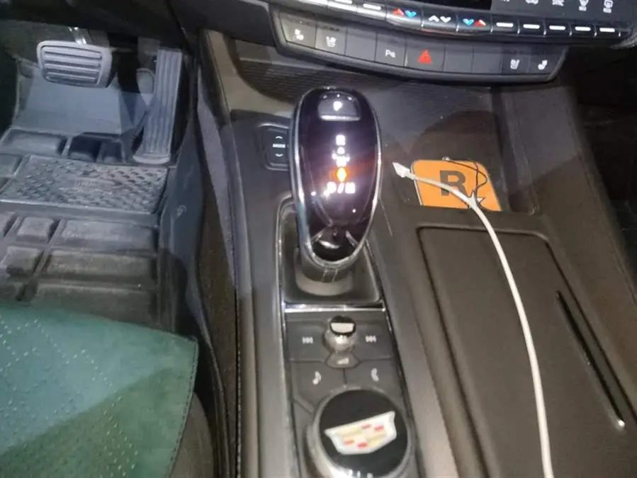 Cadillac CT5 2022 28T Luxury (Standard)