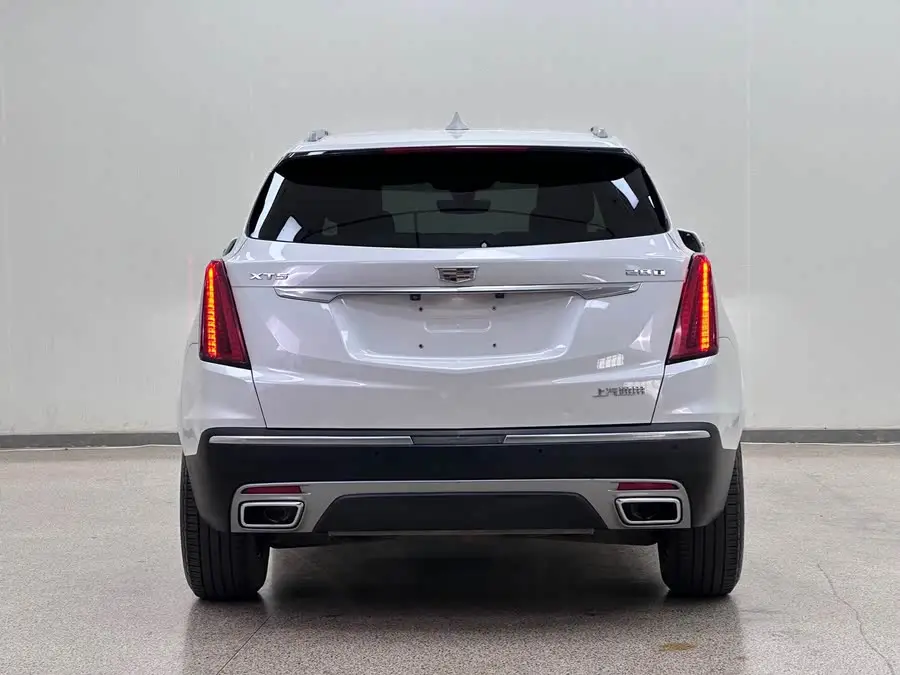 Cadillac XT5 2020 Facelift 28T Luxury
