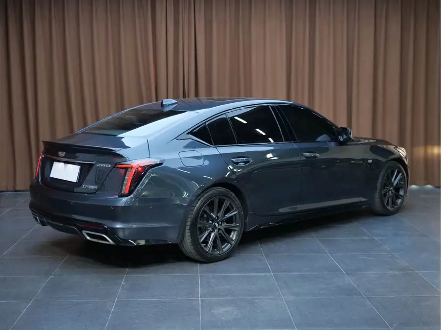 Cadillac CT5 2021 28T Platinum Sport Edition