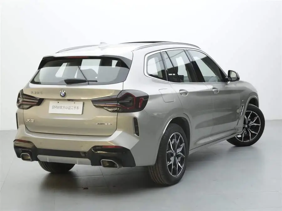 BMW X3 2022 Facelift xDrive25i M Sport Package