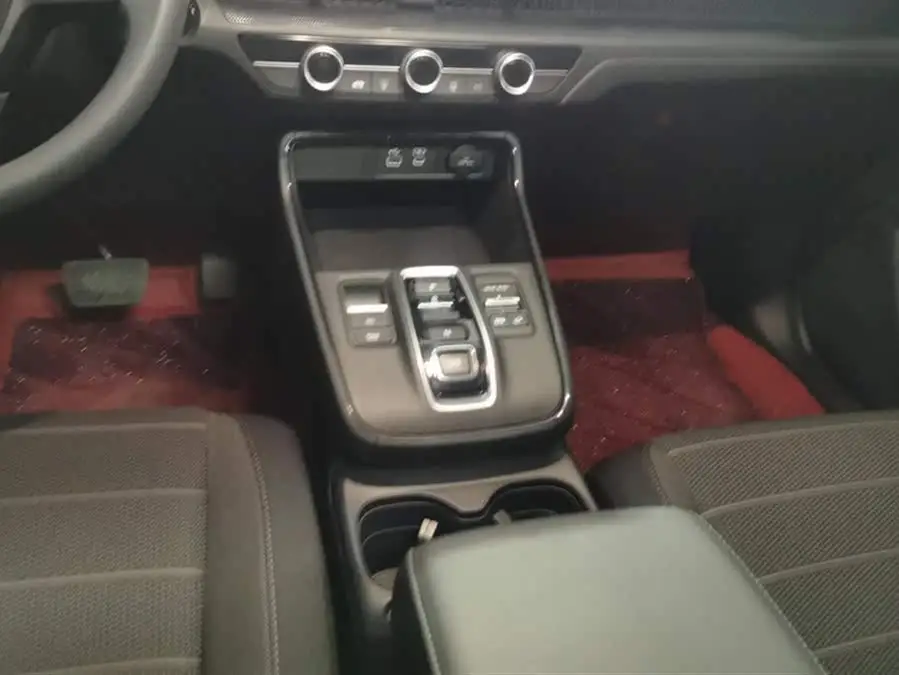 Honda CR-V 2024 2.0L e:HEV Two-Wheel Drive Intelligent Version