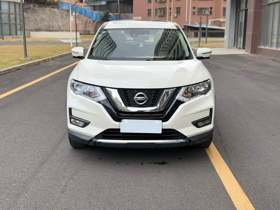 X-Trail 2021 2.0L CVT 2WD XL ITS Intelligent Comfort Version