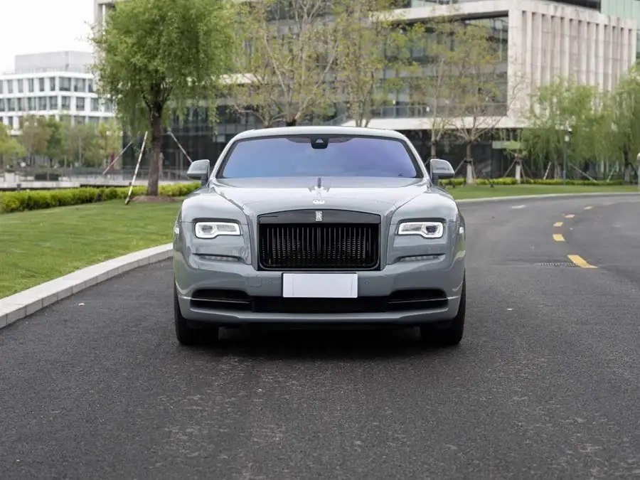 Phantom 2018 Model 6.6T Standard