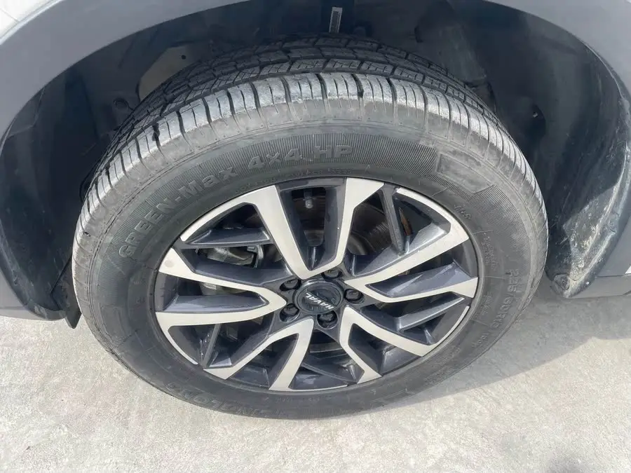 Haval H6 2021 Model Third Generation 1.5T Automatic Two-Wheel Drive Pro