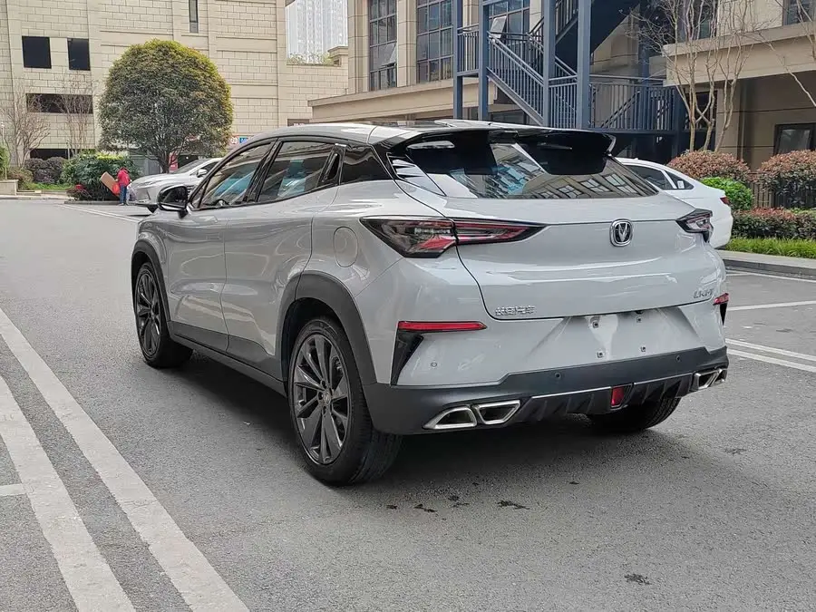 Changan UNI-T 2020 1.5T Premium