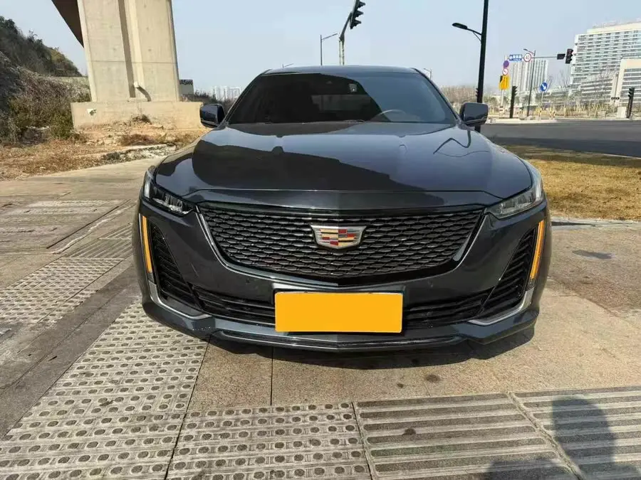Cadillac CT5 2021 28T Luxury