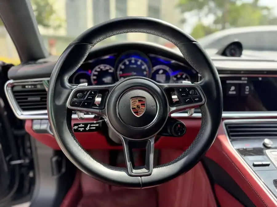 2020 Panamera 10th Anniversary Edition 2.9T