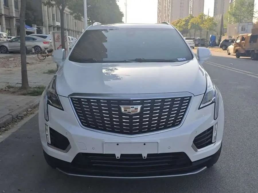 Cadillac XT5 2020 28T AWD Luxury
