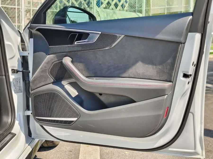 Audi RS 4 2020 RS 4 2.9T Avant