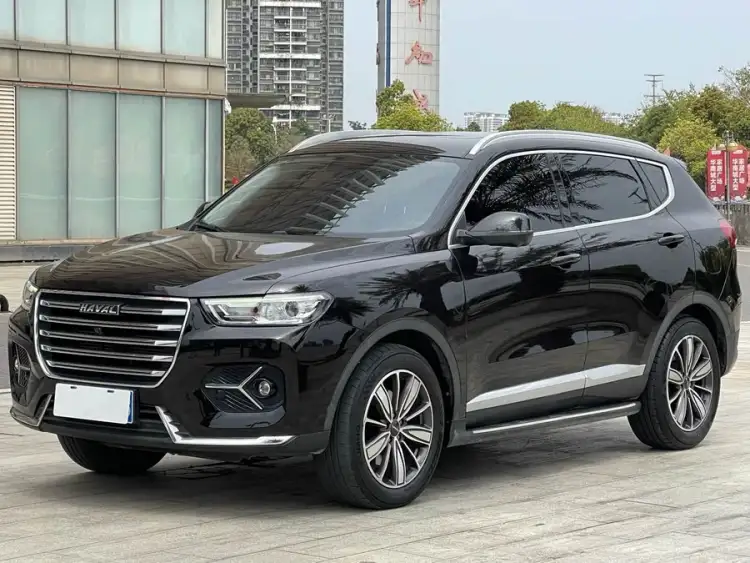 Haval H6 2020 Model 1.5GDIT Automatic Platinum Champion Edition