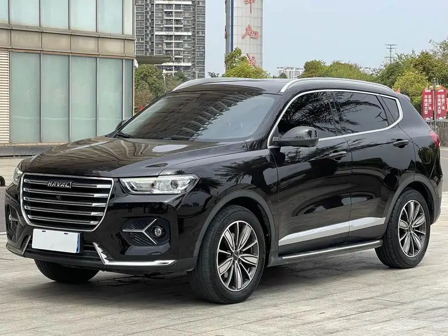 هافال H6 موديل 2020 1.5GDIT أوتوماتيكي بلاتينيوم بطل