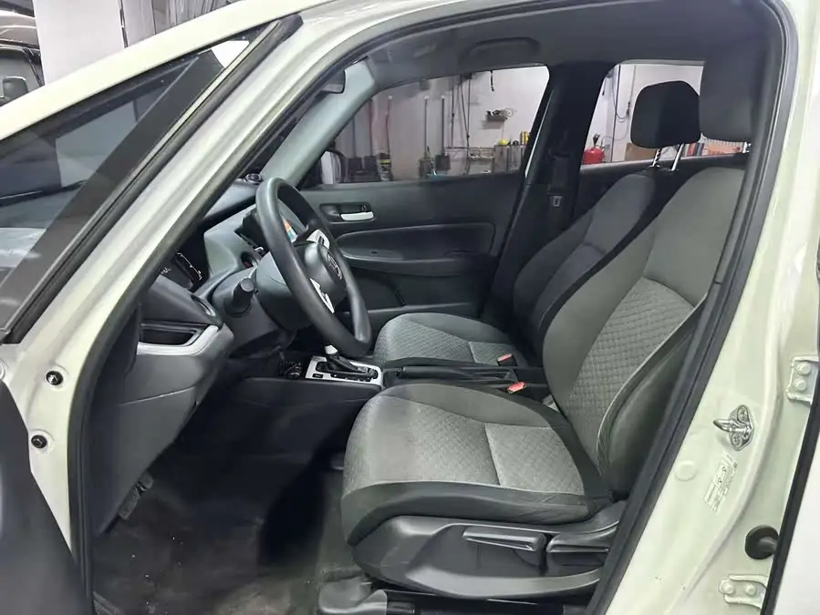 فيتو 2021 1.5L CVT潮跑Pro版