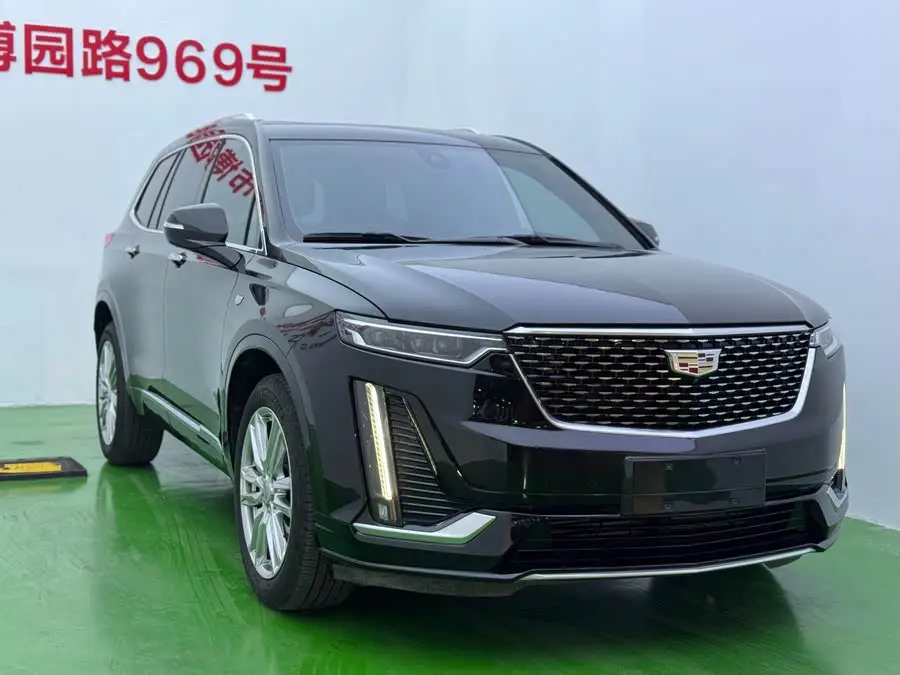 Cadillac XT6 2022 2.0T Seven-Seater AWD Luxury