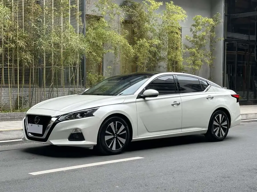 Teana 2019 2.0T XL Upper Intelligent Version