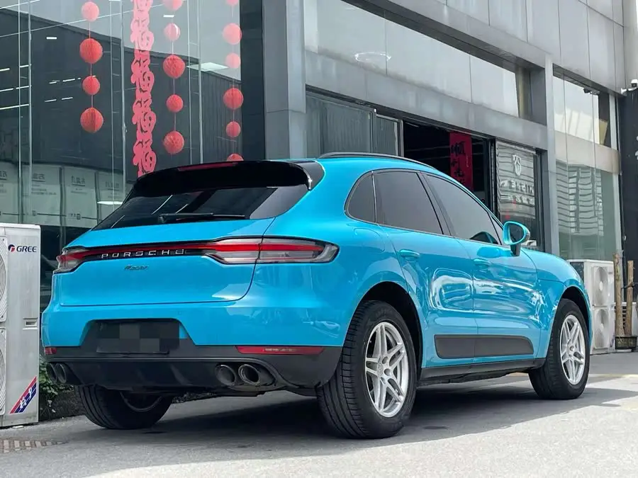 2021 Macan Macan 2.0T