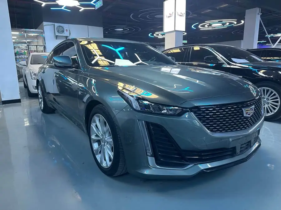 Cadillac CT5 2022 28T Luxury