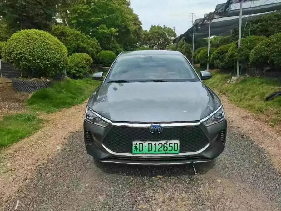 بي واي دي e2 2021 نسخة مريحة