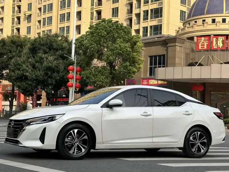 2023 Nissan Sylphy 1.6L CVT Enjoy Edition