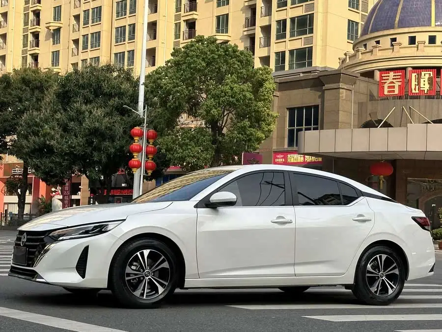 2023 Nissan Sylphy 1.6L CVT Enjoy Edition