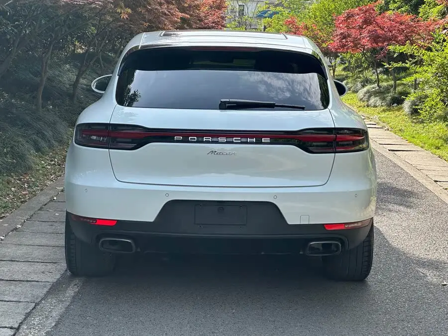 ماكان 2020 ماكان 2.0T