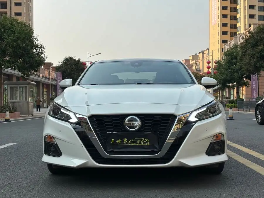 Teana 2020 Model Facelift 2.0T XL Upper AD1 Intelligent Navigation Edition