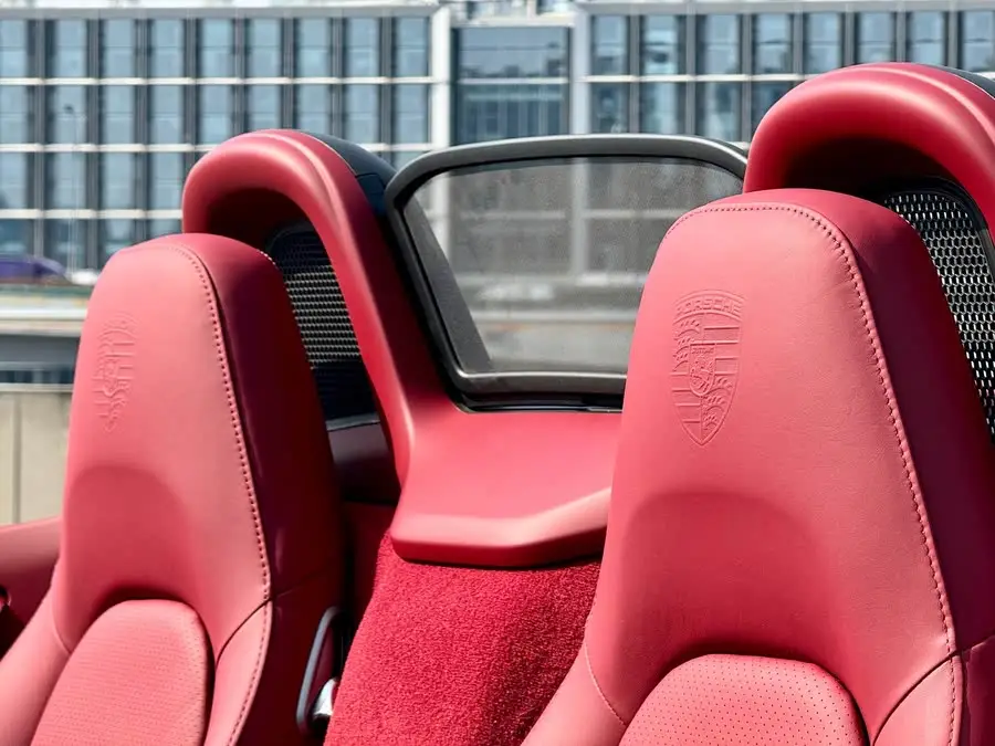 Porsche 718 2022 Model Boxster 2.0T