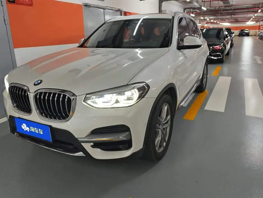 BMW X3 2020 xDrive28i Luxury Package