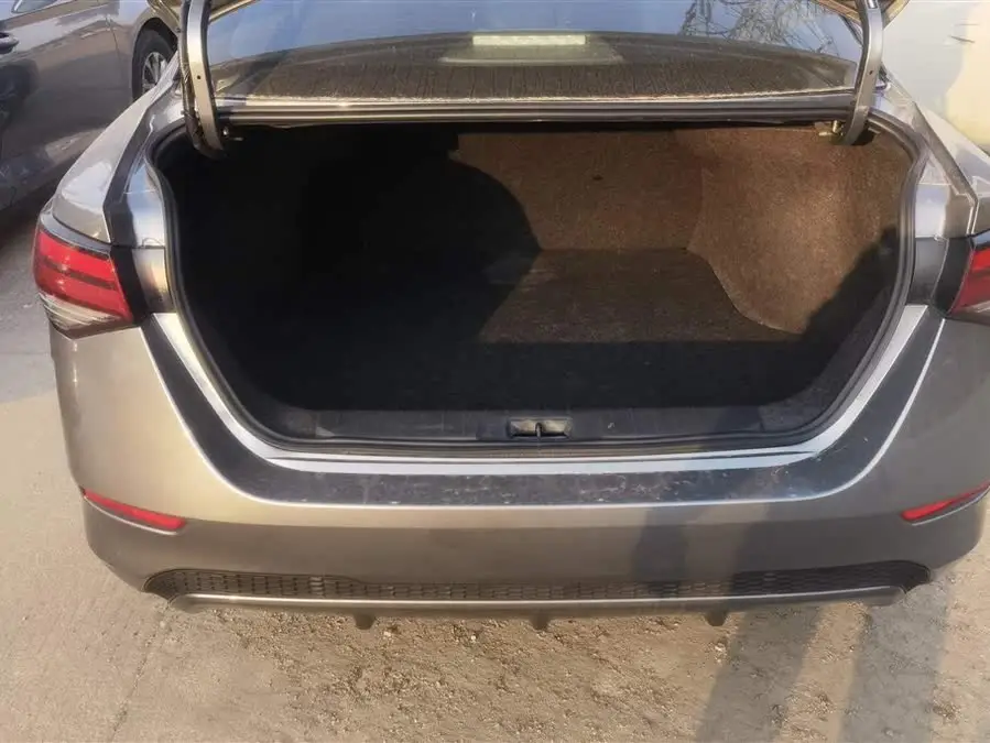 2022 نيسان سلفي 1.6 لتر XL CVT إصدار الاستمتاع